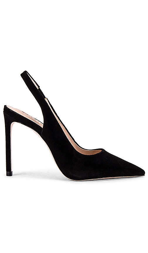 Schutz Shahia Heel in Black | REVOLVE