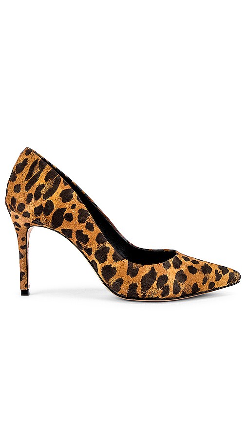 schutz leopard shoes