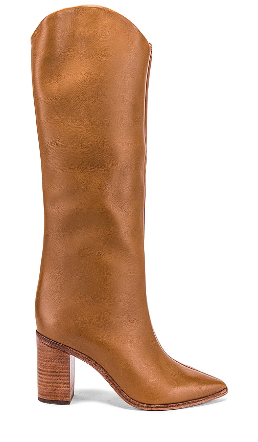 schutz analeah boot eggshell