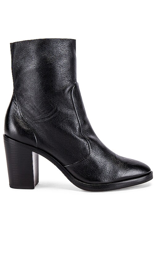 Schutz Alysha Ankle Boot in Black. - size 6 (also in 10, 8.5, 9.5)