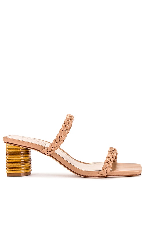 schutz marli huarache mule