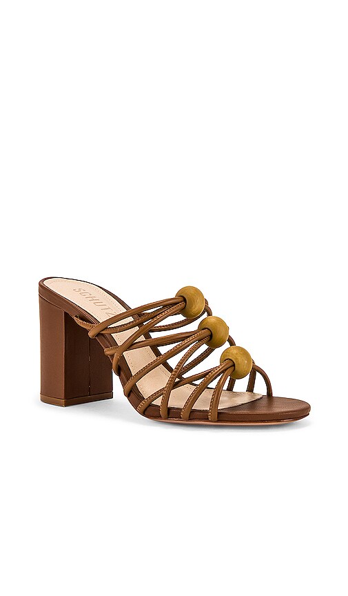 SCHUTZ MYLLA MULE,SCHU-WZ776