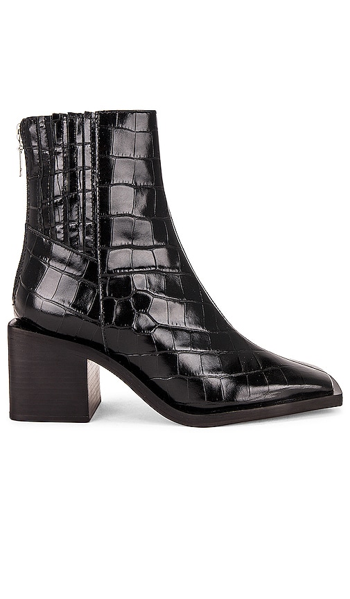 Schutz S-Heires Boot in Black | REVOLVE