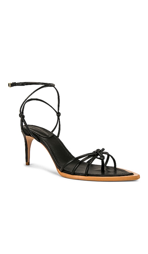 schutz abby mid heel