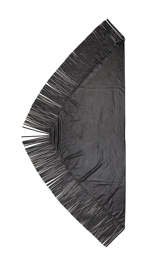  Selmacilek Schal In Black. Größe S. Also In Xs, M. 