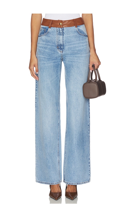 SELMACILEK Edge Denim Pants