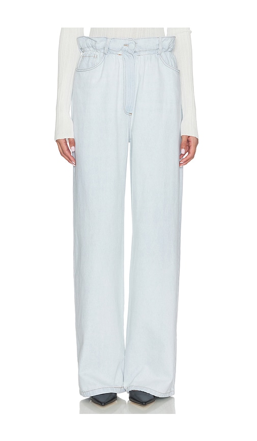 SELMACILEK Aria Denim Pants