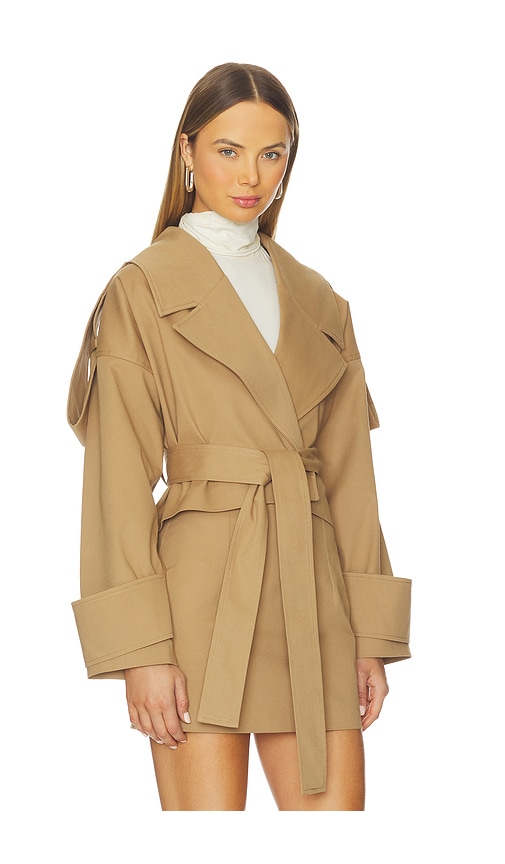  Selmacilek Jacke Nayla In Beige. Größe S. Also In Xs, L. 