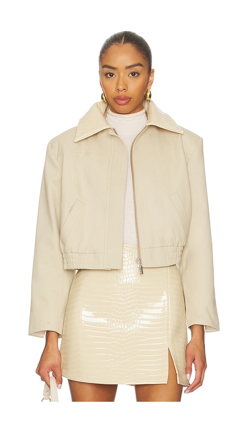 SELMACILEK Latte Jacket