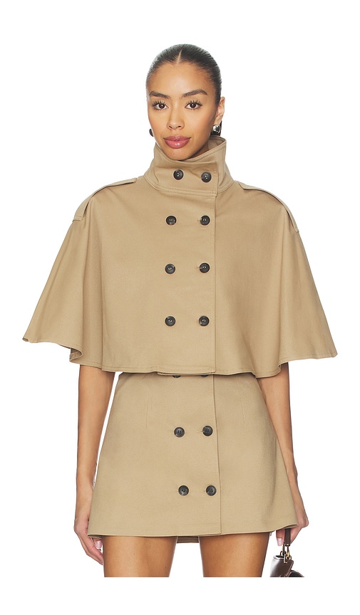 SELMACILEK Cropped Trench