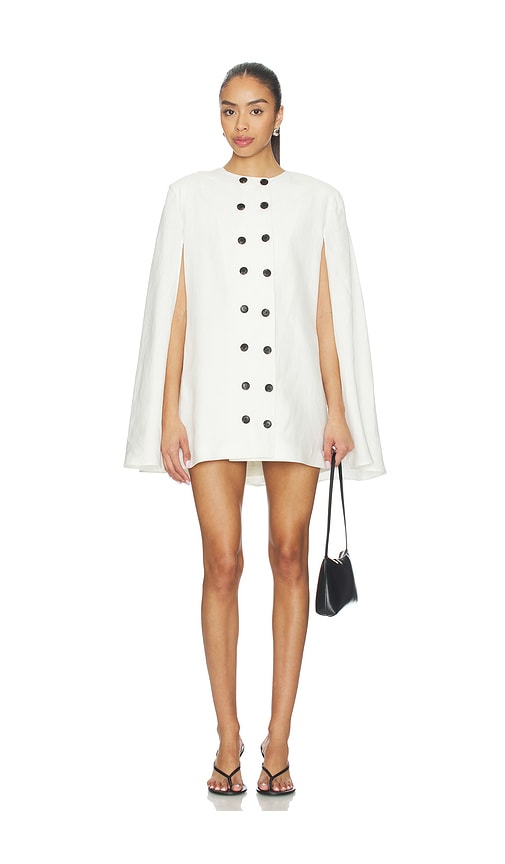 SELMACILEK Button Down Jacket