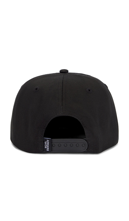 Shop Sci-fi Fantasy Global Hat In Black