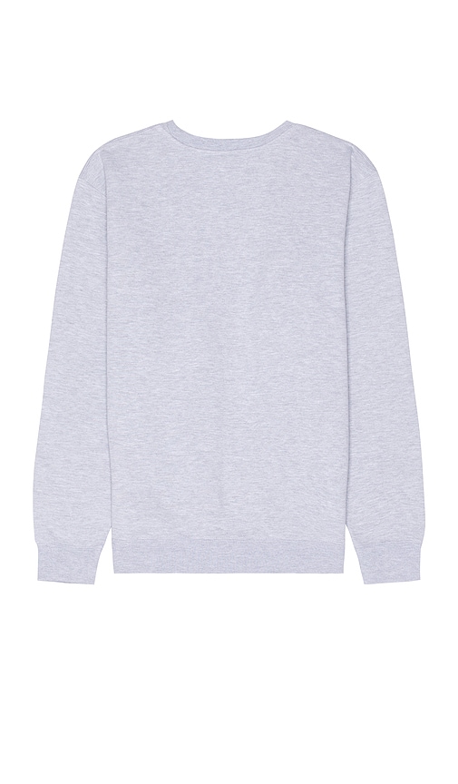 Shop Sci-fi Fantasy Sci-fi U Crewneck Fleece In Grey