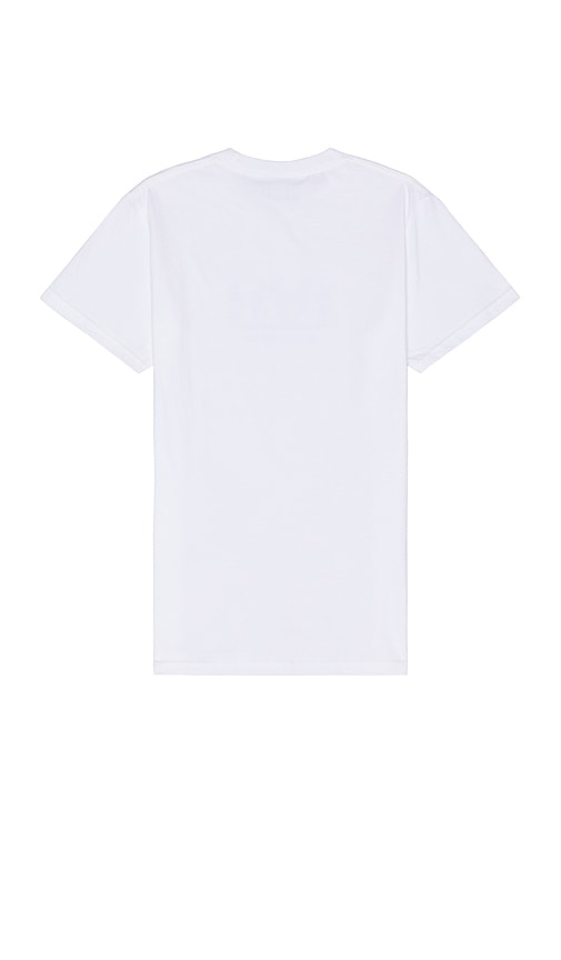 Shop Sci-fi Fantasy Jester's Privilege Tee In White