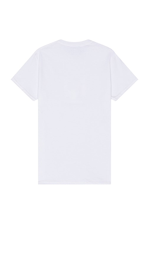 Shop Sci-fi Fantasy Leaking Eyes Tee In White