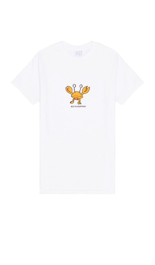 SCI-FI FANTASY CRAB TEE 