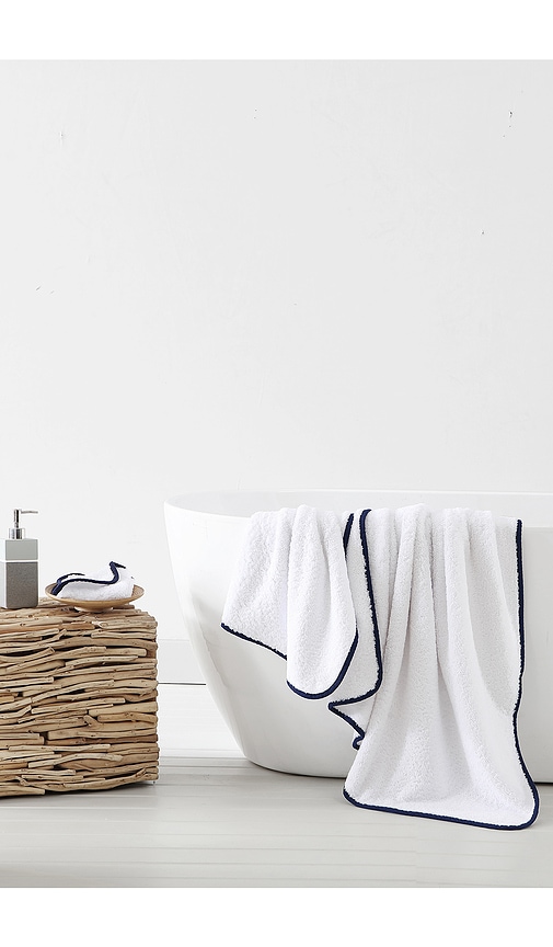  Sunday Citizen Handtuch-set Towel Set In White. 