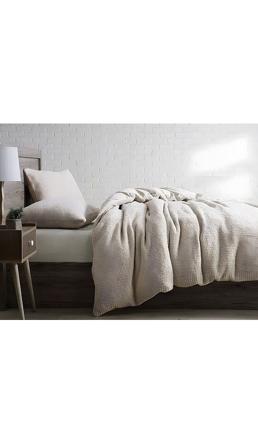 Shop Sunday Citizen Full/queen Snug Bamboo Duvet Cover In Taupe