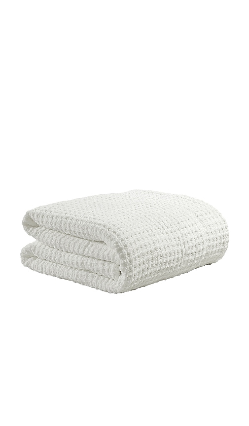 Shop Sunday Citizen King/cal King Snug Waffle Comforter In Ì˜¤í”„ Í™”ì�´íš¸