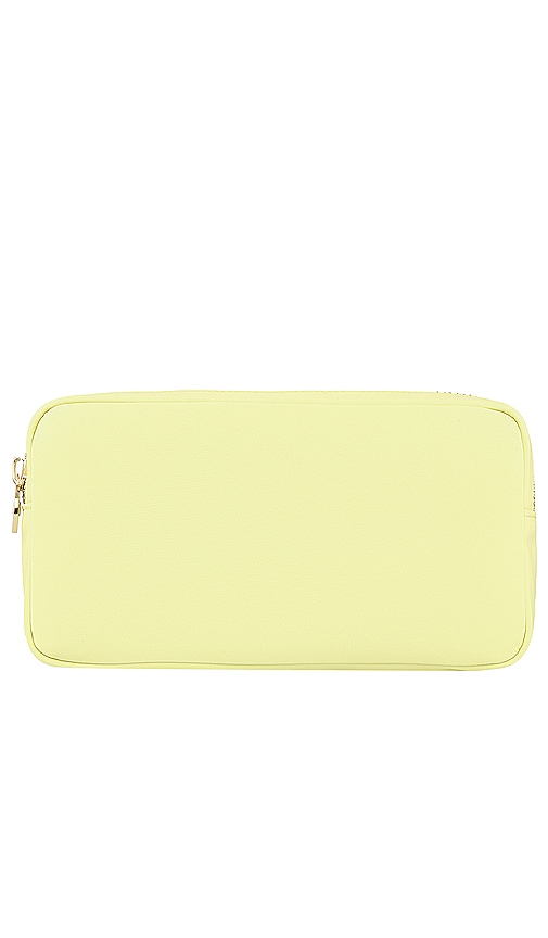 Stoney Clover Lane Classic Small Pouch In Banana
