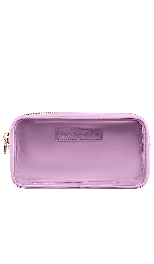 Stoney Clover Lane Classic Slim Pouch Grape