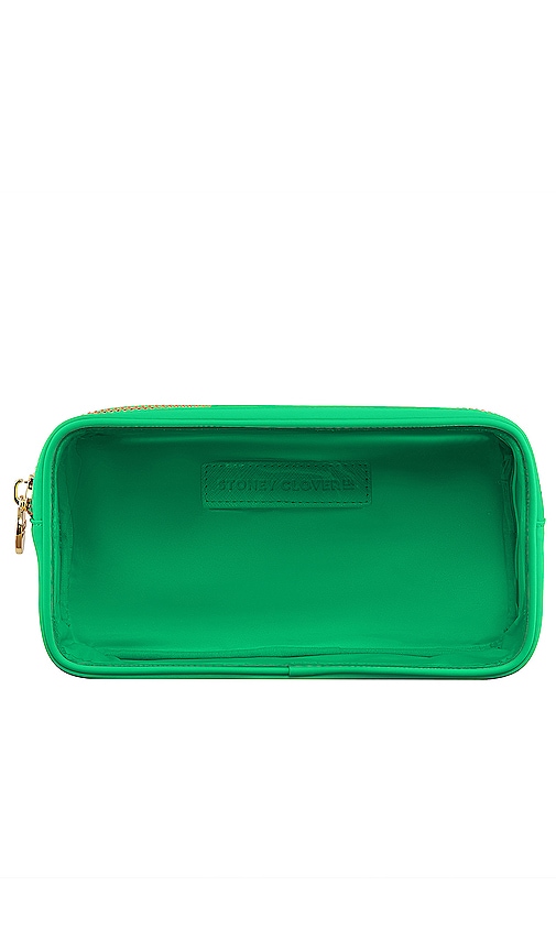 Stoney Clover Lane Clear Front Small Pouch