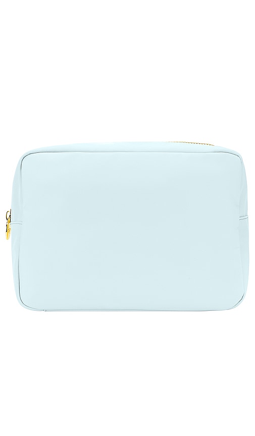 Stoney Clover Lane Classic Large Pouch in Sky