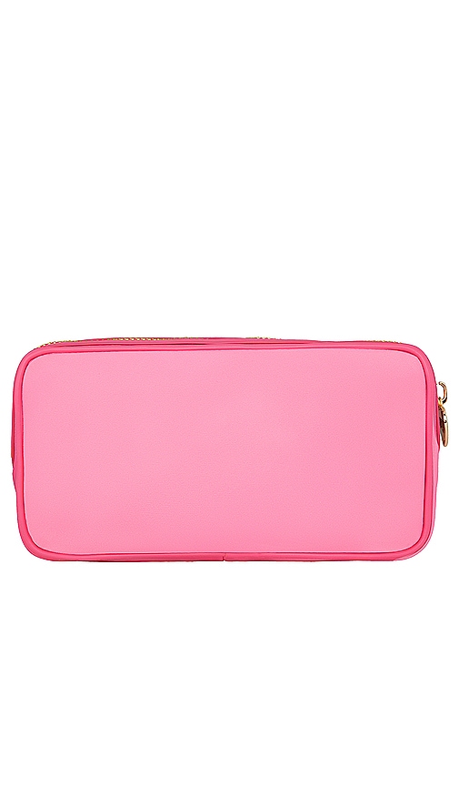 Shop Stoney Clover Lane Small Pouch In Pink
