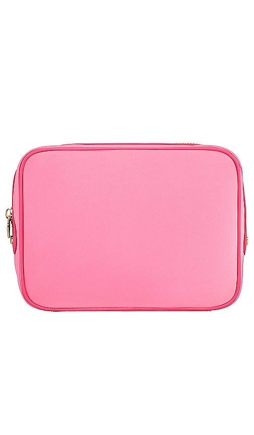 Stoney Clover Lane Large Pouch In Pink