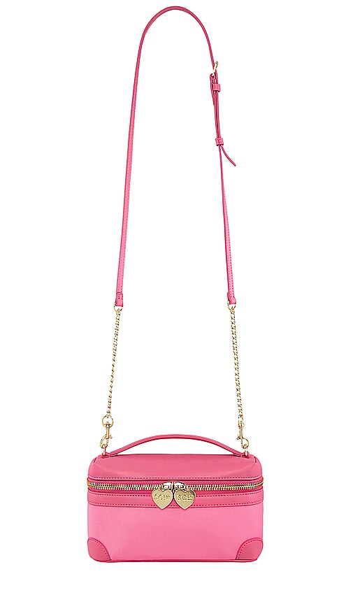 Nina Knot Bag - Guava – Honeymouth