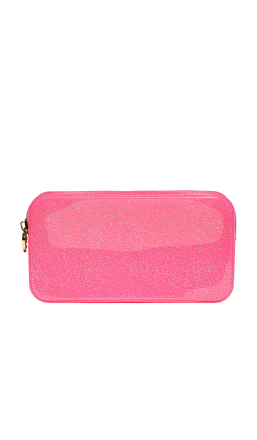 Stoney Clover Lane Small Pouch In Pink