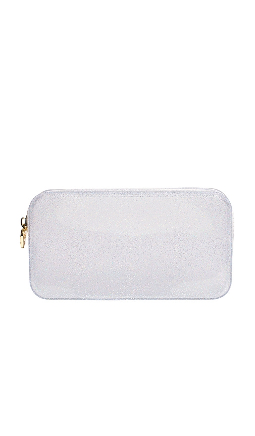 Stoney Clover Lane Small Pouch In Neutral