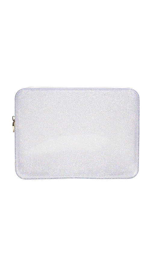 Large Pouch in Clear