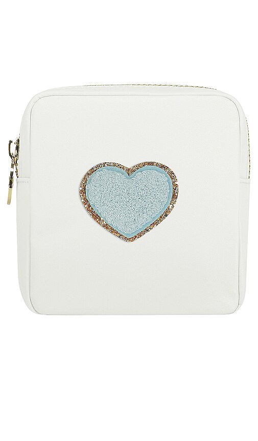 Stoney Clover 2024 Heart Mini Pouch