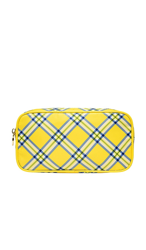 x Clueless Small Pouch in Cher's Plaid