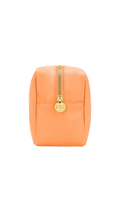  Stoney Clover Lane Grosser Beutel Classic Large Pouch In Peach. 