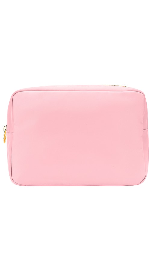 Stoney Clover Lane Classic Large Pouch in Flamingo