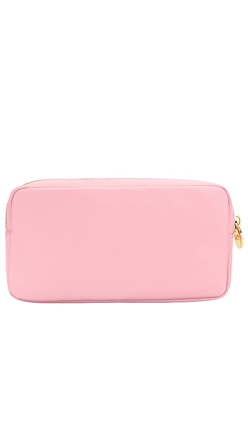  Stoney Clover Lane Tasche Small Pouch In Pink. 