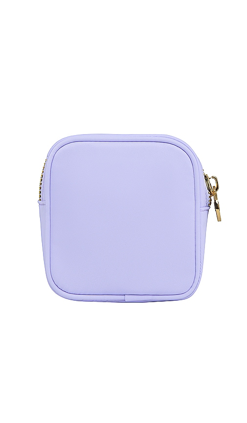 Stoney Clover Lane Clear Mini Pouch In Paradise