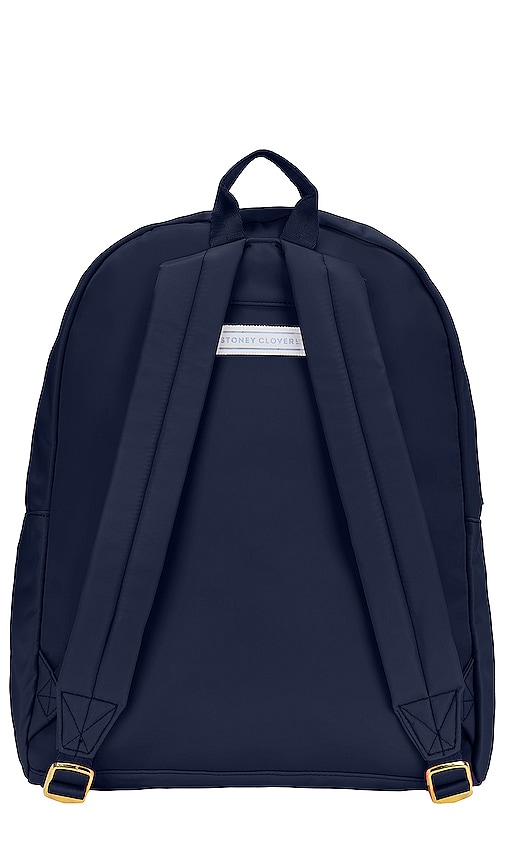 Customizable Backpacks | Stoney Clover Lane Sapphire (Nylon)