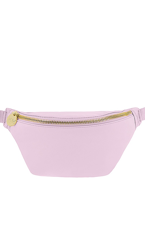 Stoney Clover Lane Classic Fanny Pack Fanny 背包 – 淡紫色 In Lilac