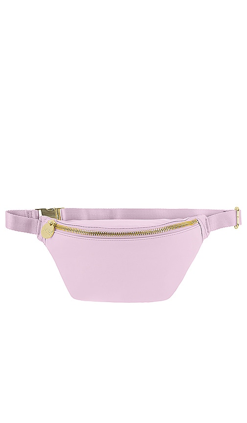 Shop Stoney Clover Lane Classic Fanny Pack In Lilac