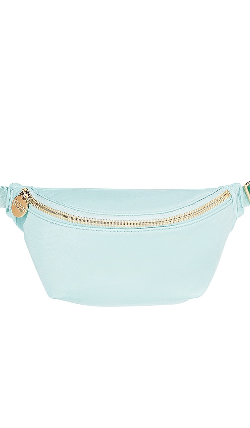 Stoney Clover Lane Women's Classic Nylon Waist Bag, Sapphire, Blue, One Size