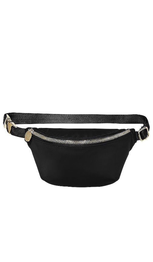 Shop Stoney Clover Lane Classic Fanny Pack In Black