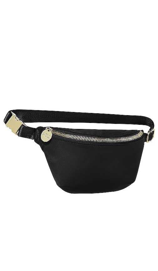  Stoney Clover Lane Gürteltasche Classic In Black. 