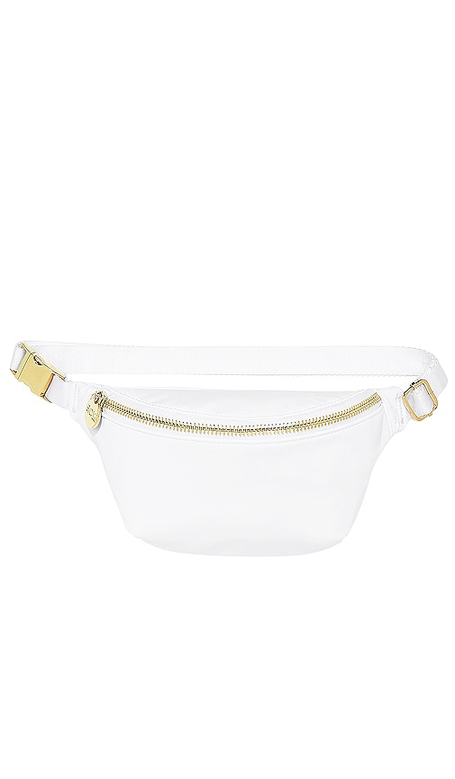 Shop Stoney Clover Lane Classic Fanny Pack In White