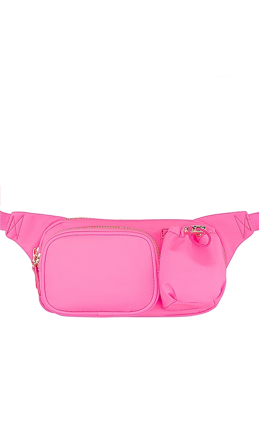 Stoney Clover Lane Sports Fanny Pack In Pink