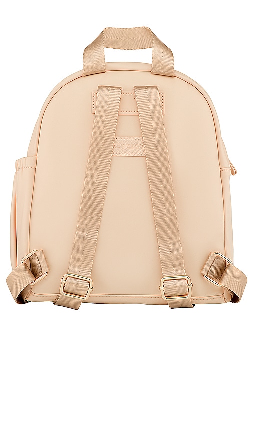 Shop Stoney Clover Lane Micro Classic Backpack In Tan