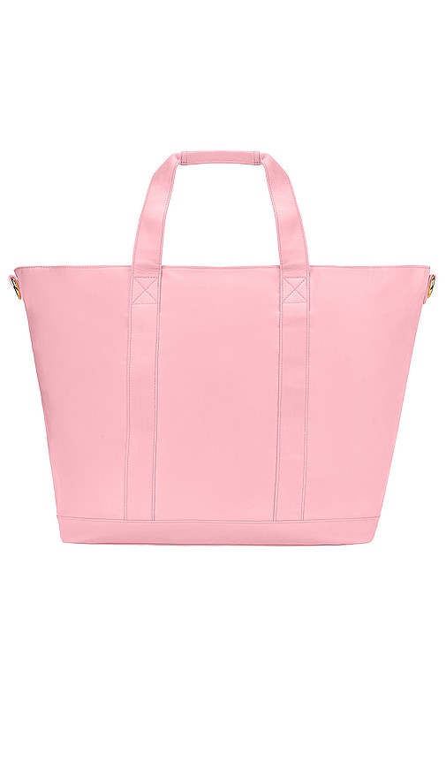 Shop Stoney Clover Lane Classic Tote Bag In Flamingo