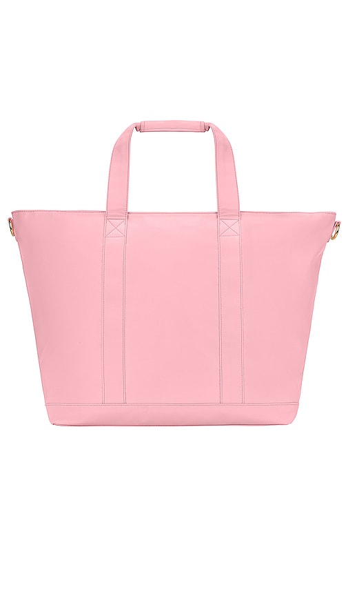 Shop Stoney Clover Lane Classic Tote Bag In Flamingo